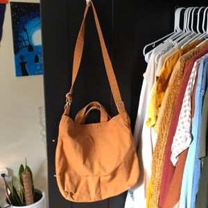 Baggu vertical tote bag